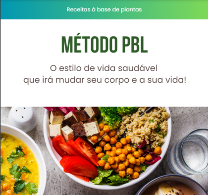 Poder à base de plantas